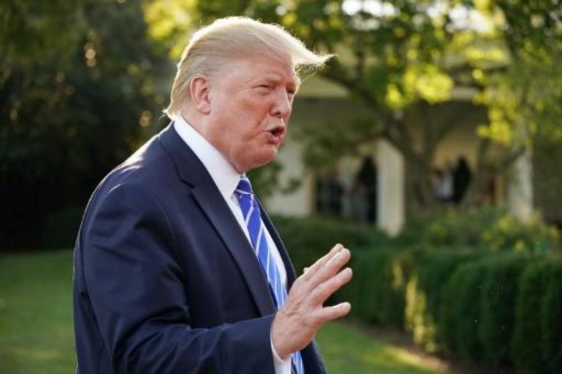 Handelsoorlog VS-China - Trump bevestigt dat importtarieven voor China zondag ingevoerd worden