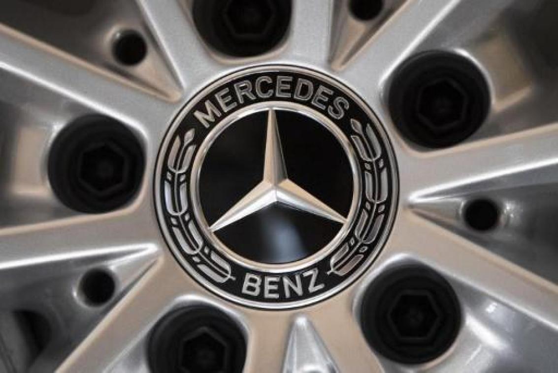 Mercedes scoort met duistere technieken