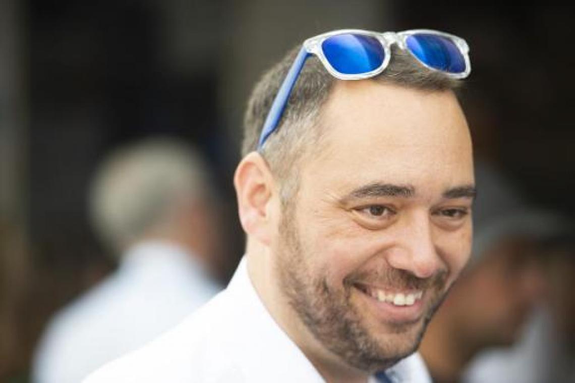 Maxime Prévot zet deur open voor institutionele discussies