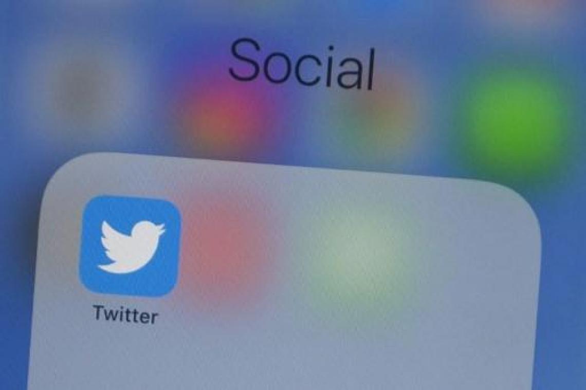 Account van Twitter-oprichter gehackt