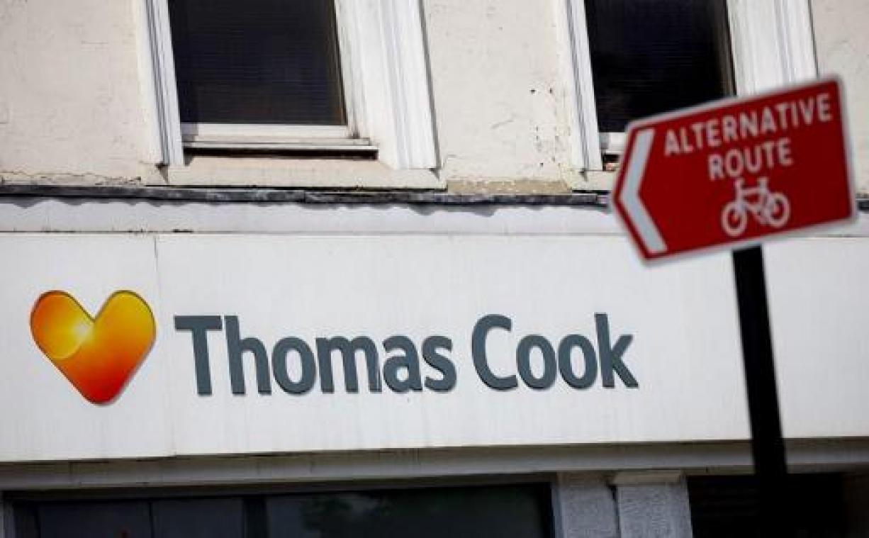 Thomas Cook bereikt akkoord over reddingsplan