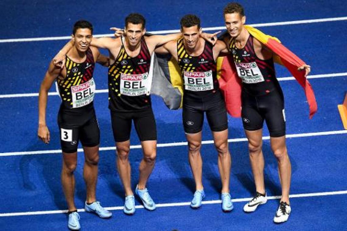 Niemand komt in de buurt van WK-limiet op 400 meter