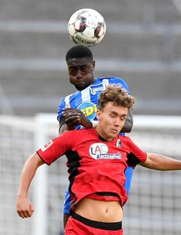 Anderlecht haalt met Luckassen extra defensieve ervaring binnen