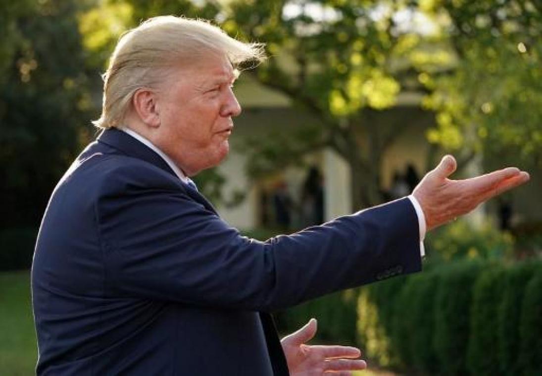 Trump blijft meer invoerrechten opleggen voor Chinese producten