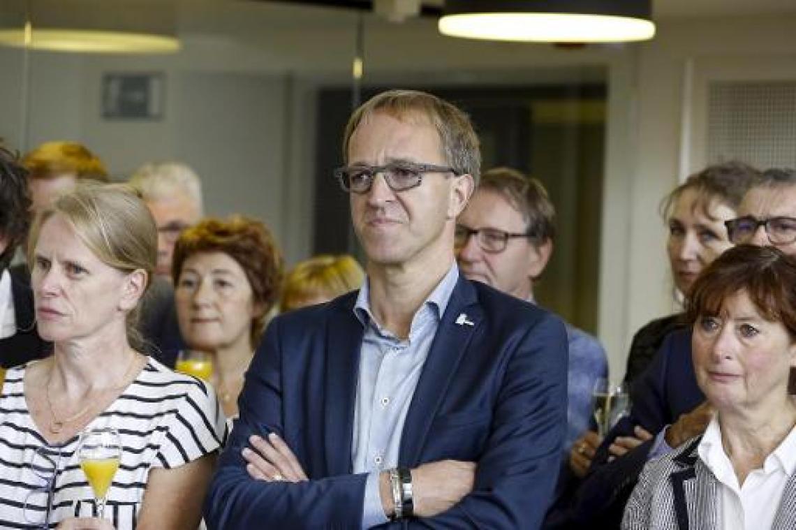 UGent-Rector Rik Van de Walle pleit voor verplichte ijkingstoetsen