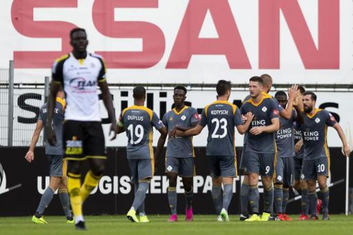 Proximus League - OH Leuven gaat met 0-2 winnen bij zwak Lokeren