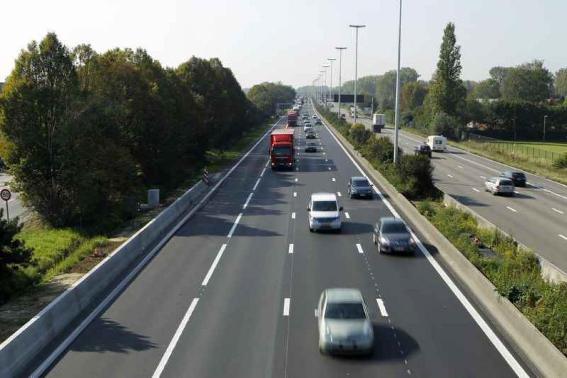 68.000 Vlamingen liggen wakker van wegverkeer