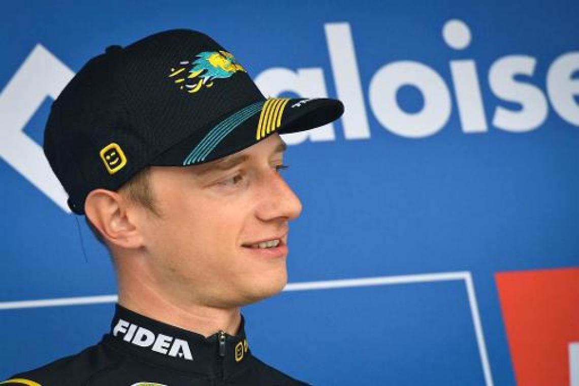 Voorstelling Telenet Baloise Lions - Quinten Hermans wil stap vooruit zetten