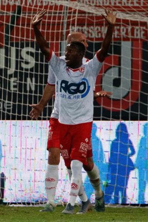 Jupiler Pro League - Gelijkspel tussen Kortrijk en Oostende in spektakelwedstrijd
