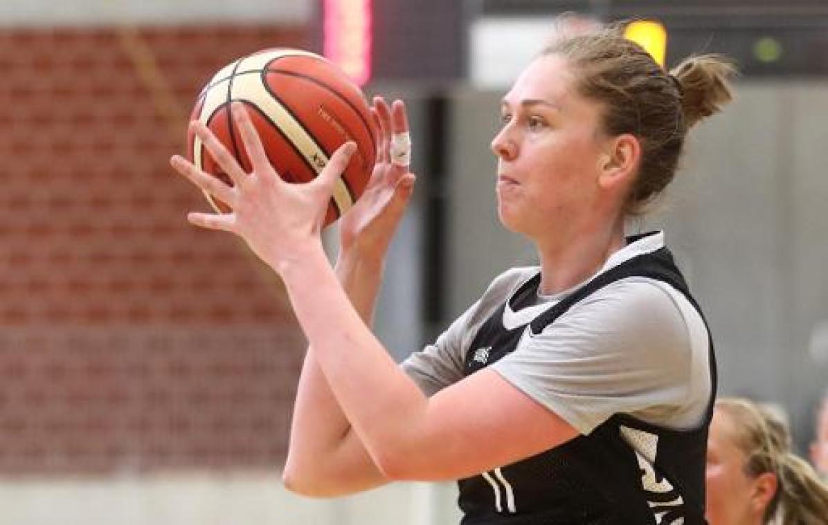 Emma Meesseman maakt indruk bij Washington Mystics
