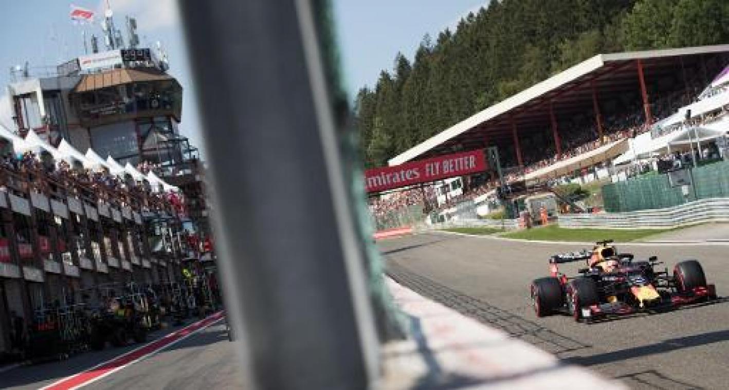Formule 1 herdenkt Anthoine Hubert met minuut stilte