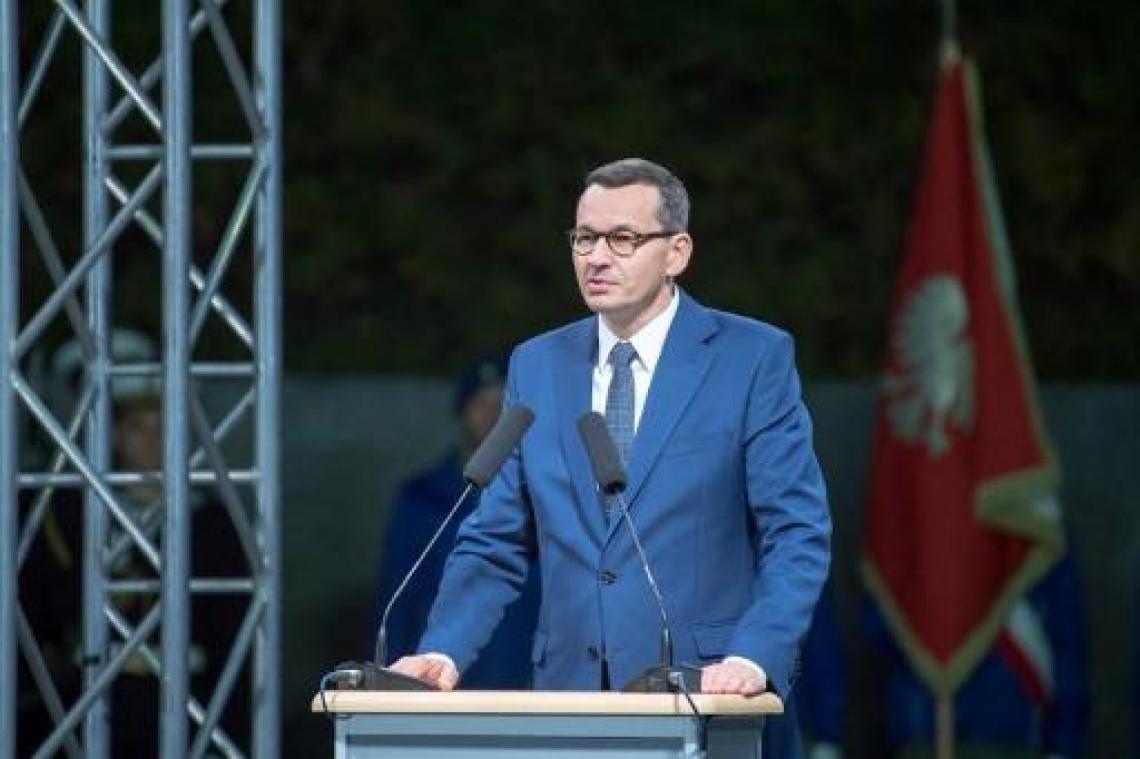 Polen wil compensatie voor verliezen Tweede Wereldoorlog