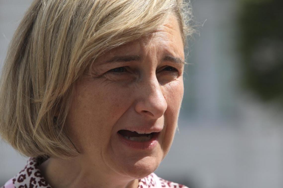 Crevits: "Vlaamse regering tegen 23 september haalbare kaart"