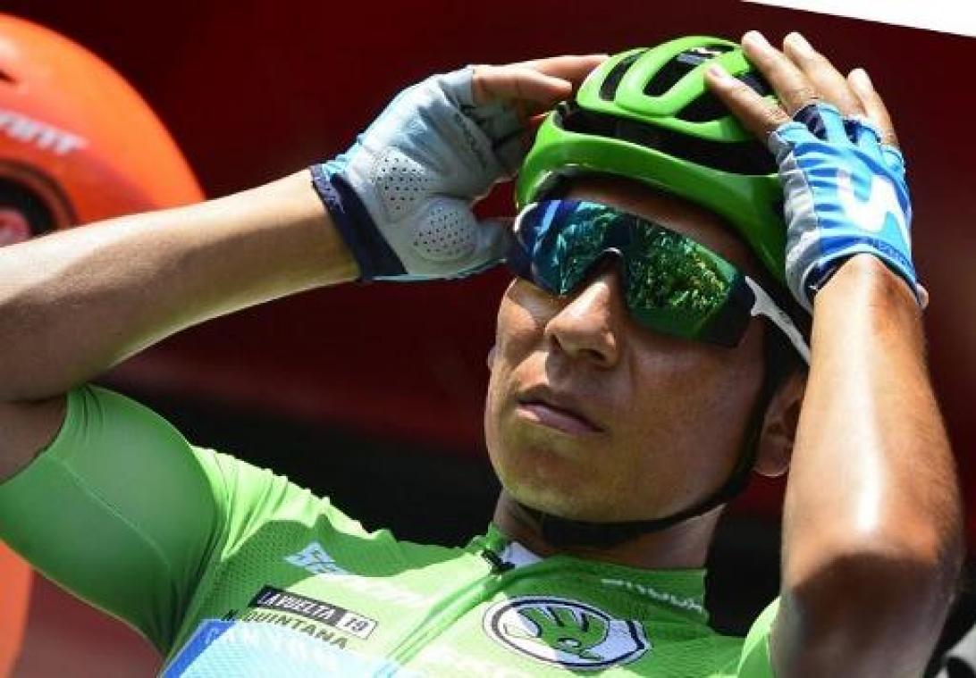 Vuelta - Pogacar verrast de favorieten op Cortals d'Encamp, Quintana verovert leiderstrui