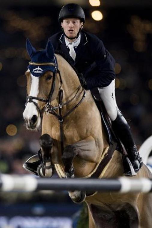 CSI-jumping Brussel - Niels Bruynseels wint Grand Prix derde keer in vier jaar tijd
