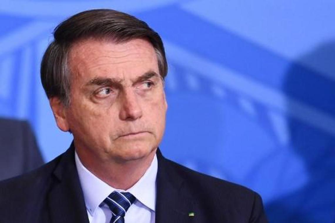 Braziliaanse president binnenkort weer onder het mes