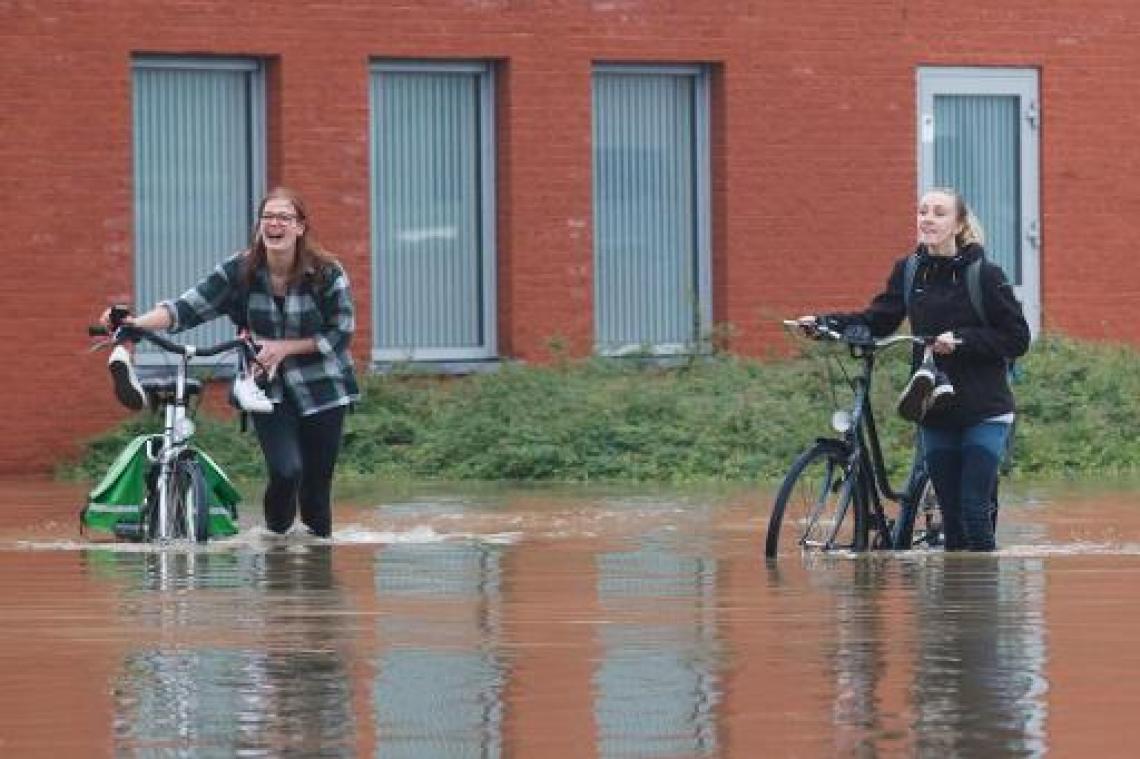 Aquafin wil watervoorraad in 1,5 miljoen regenwaterputten vanop afstand beheren