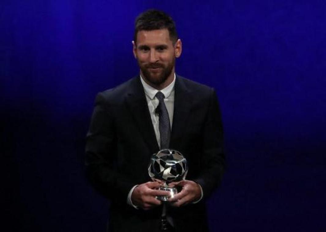 Ronaldo, Messi en Van Dijk zijn de drie supergenomineerden, Hazard valt af