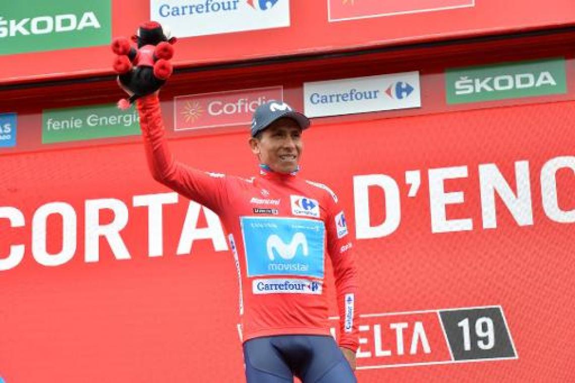 Arkéa Samsic officialiseert komst van Nairo Quintana