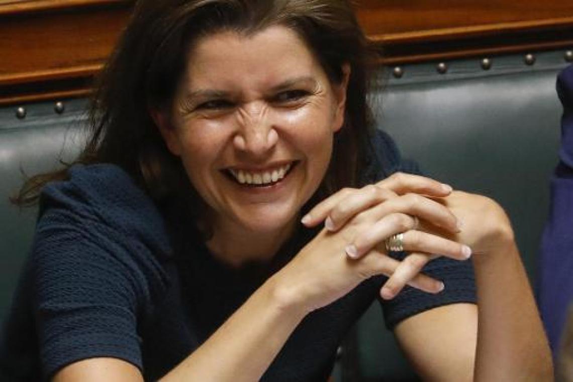 N-VA-Kamerlid Valerie Van Peel stopt als OCMW-voorzitter van Kapellen