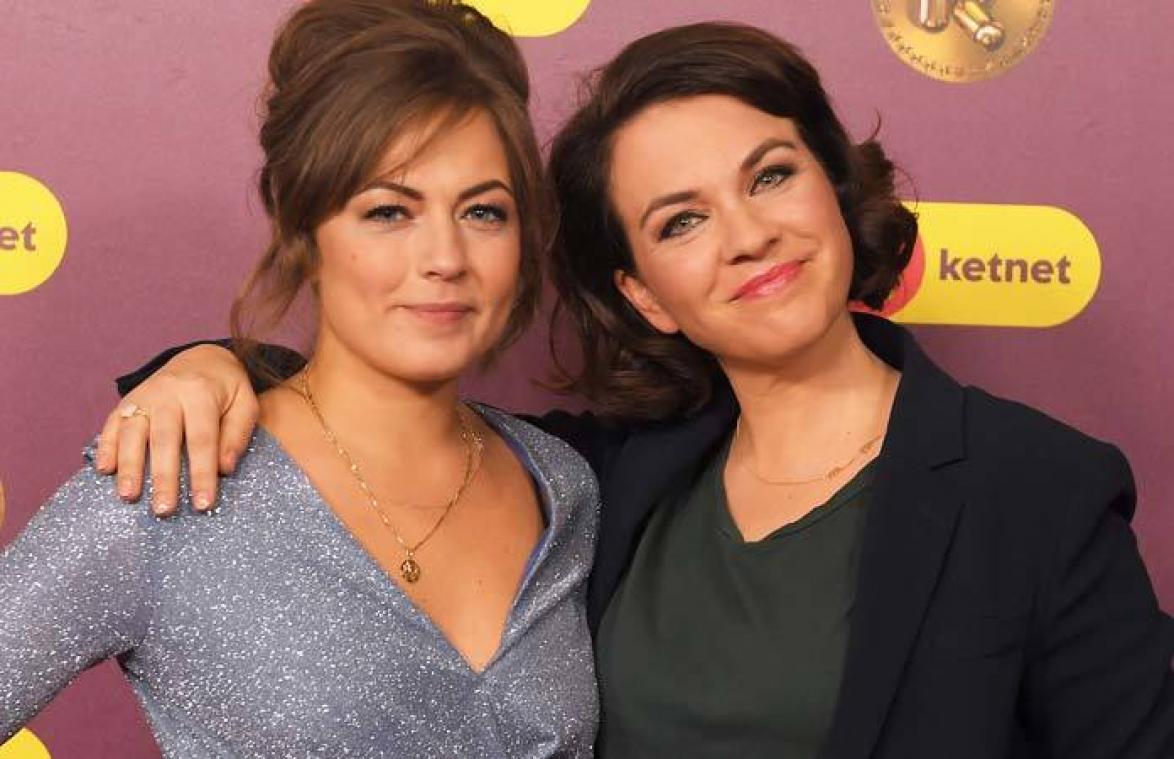 Siska Schoeters: "Ik kijk liever naar een blote vrouw dan naar een blote man"
