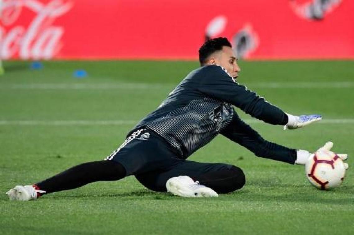 Doelman Keylor Navas verlaat Real voor PSG, Alphonse Aréola maakt omgekeerde beweging