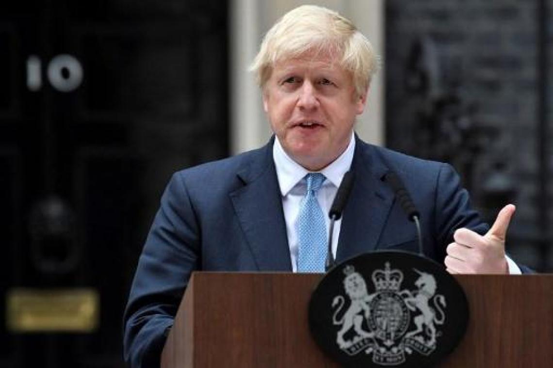 Johnson wil noch brexit-uitstel, noch verkiezingen