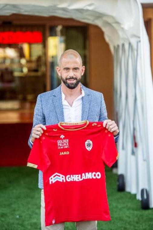 Defour: "Dit is het juiste moment om terug naar België te komen"