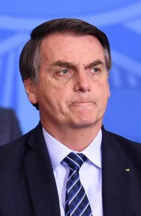 Bosbranden Amazonegebied - Bolsonaro zegt af voor top over Amazonegebied