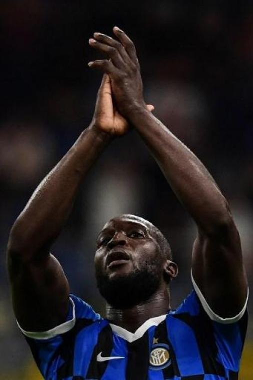 Belgen in het buitenland - Serie A reageert met campagne tegen racisme op oerwoudgeluiden tegen Lukaku