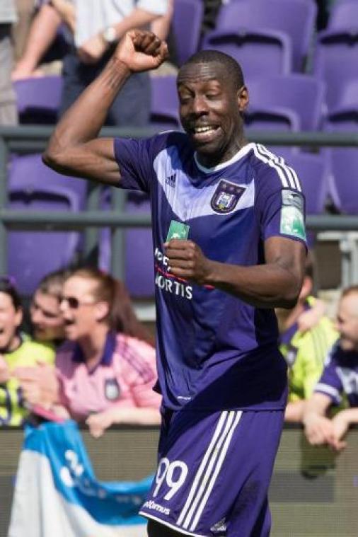 Serie A - Stefano Okaka (ex-Anderlecht) tekent bij Udinese
