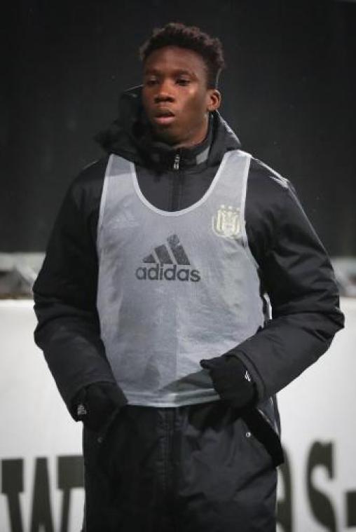 Jupiler Pro League - Waasland-Beveren leent Olivier Dhauholou van Anderlecht