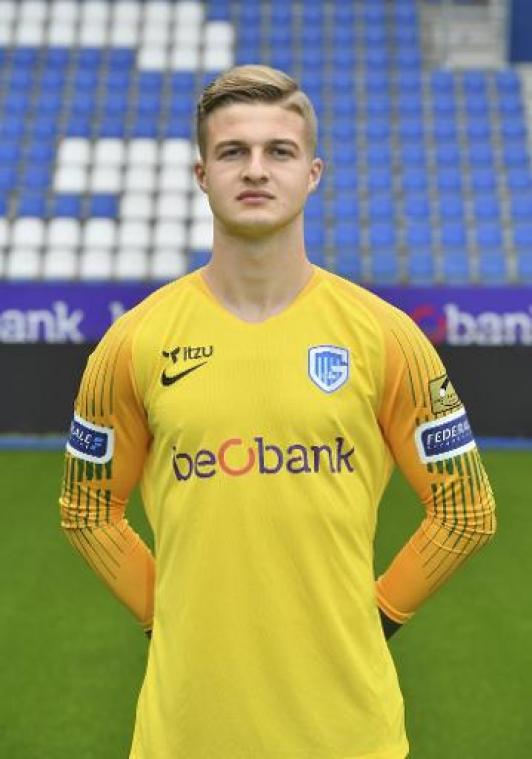 Jupiler Pro League - Racing Genk leent Nordin Jackers aan Waasland-Beveren uit