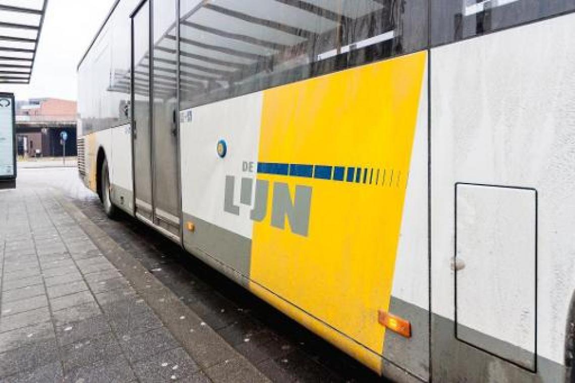 Kwart meer klachten over De Lijn