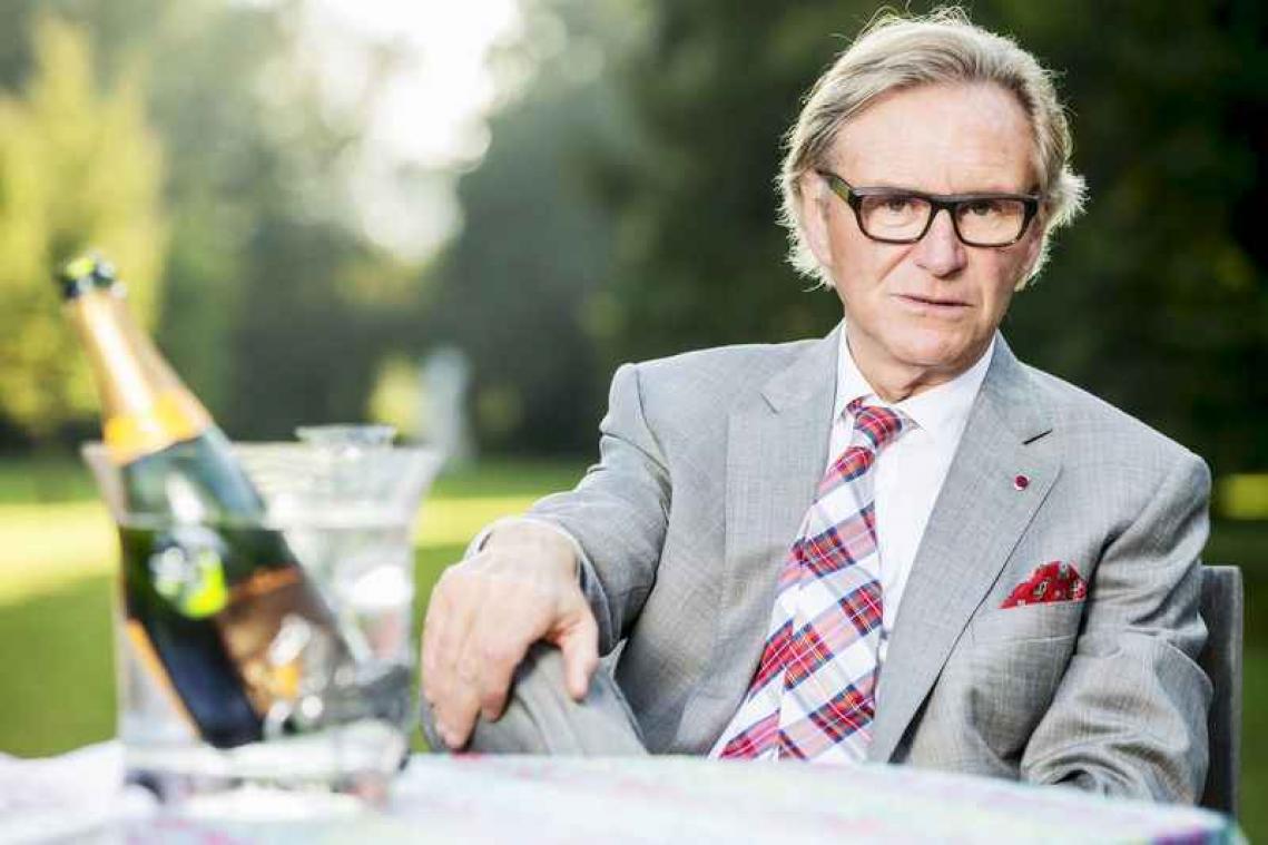 Willy Naessens kiest voor plastische chirurgie: "Dit wordt mijn vierde facelift"