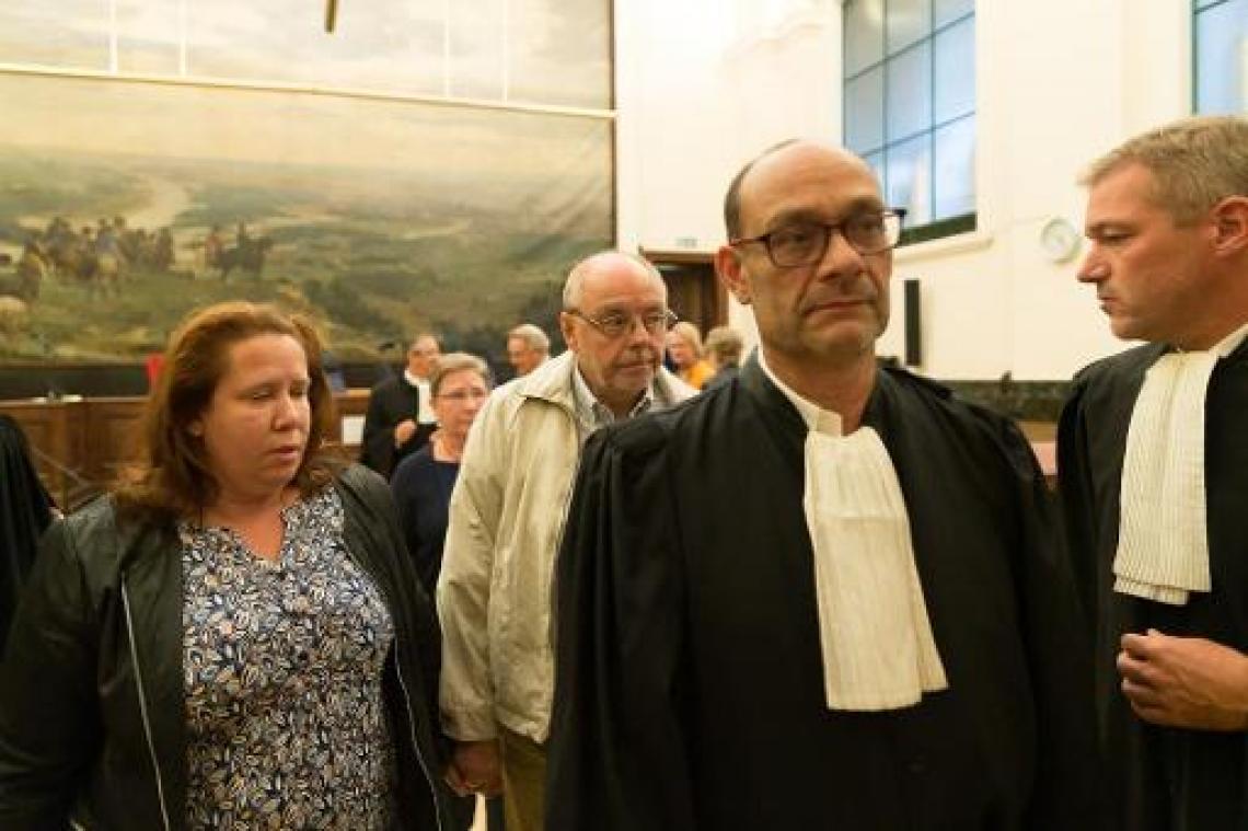 "Vonnis in proces Van Eyken is evenwichtig"
