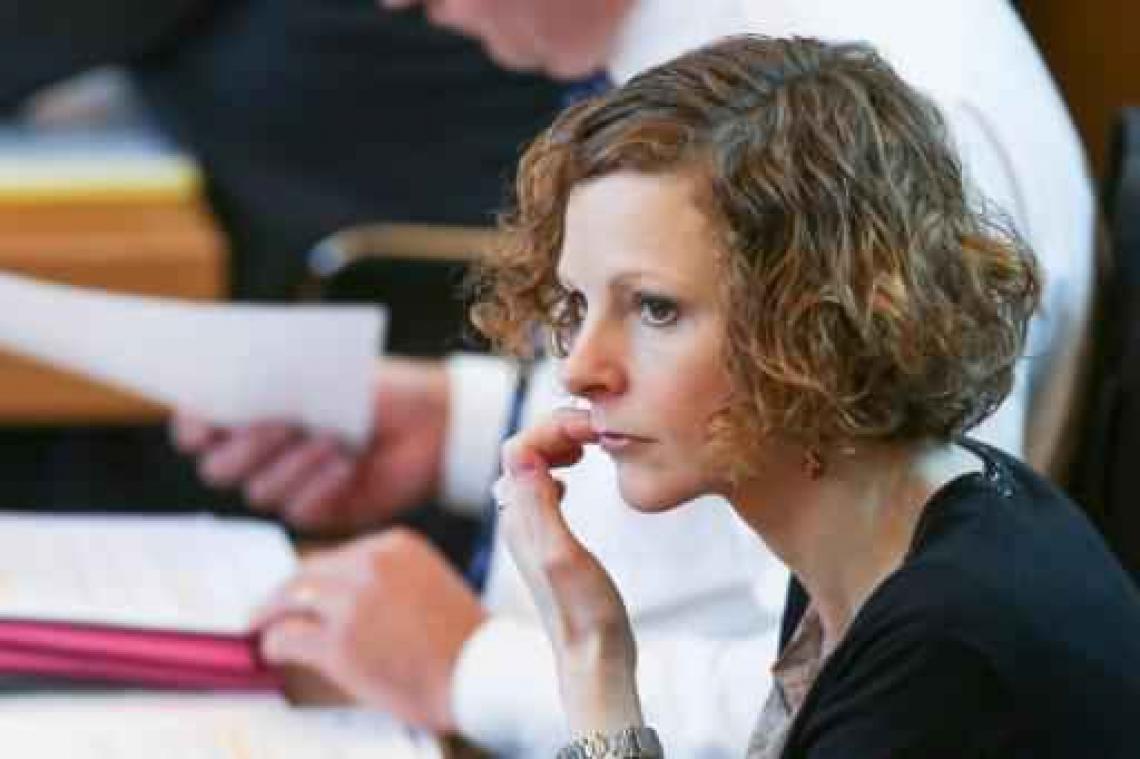 CdH heeft twee opvolgers gekozen voor Milquet