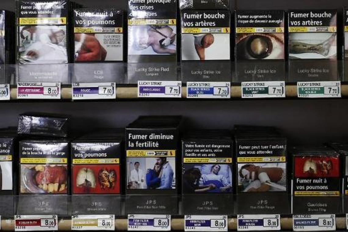 BAT trekt naar Raad van State tegen neutrale sigarettenpakje