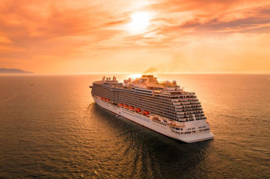 Langste cruise ter wereld duurt 245 dagen