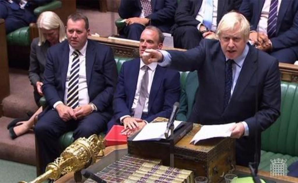 Britse regering verliest meerderheid in Lagerhuis