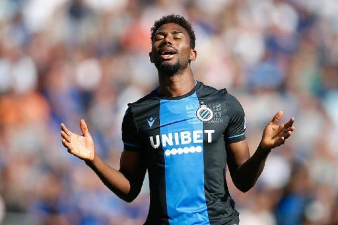 Club Brugge houdt Dennis langer aan boord