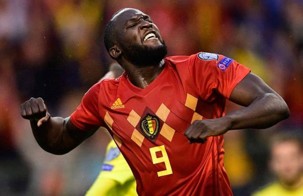 Romelu Lukaku: "Ik wil het zo graag goed doen bij de Rode Duivels"