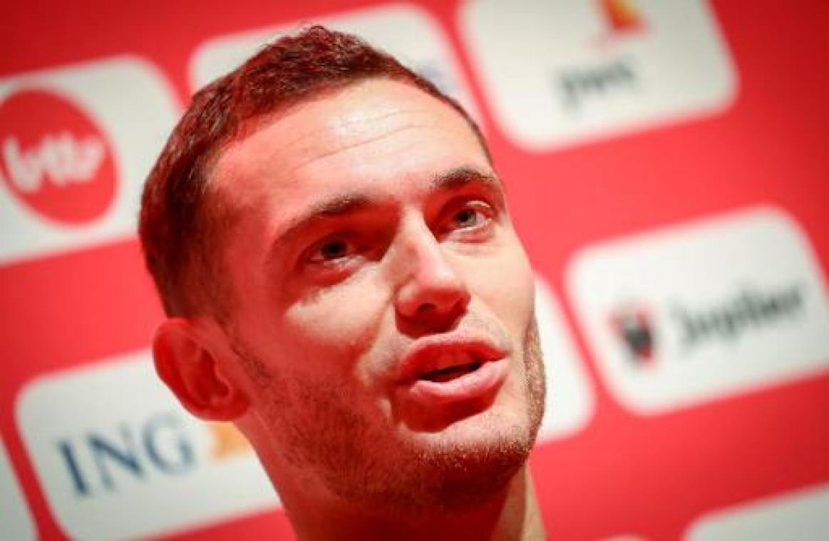 Thomas Vermaelen heeft zich snel aangepast aan Japan