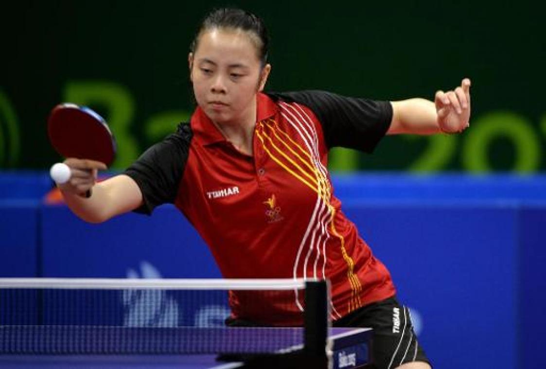 Belgische tafeltennisvrouwen starten met zege tegen Wit-Rusland