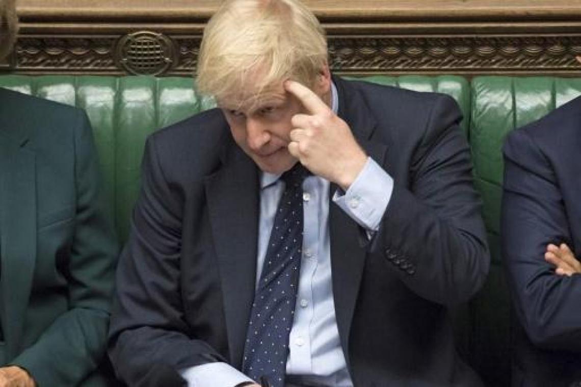 Brexit: Brits parlement wil 'no deal' tegenhouden