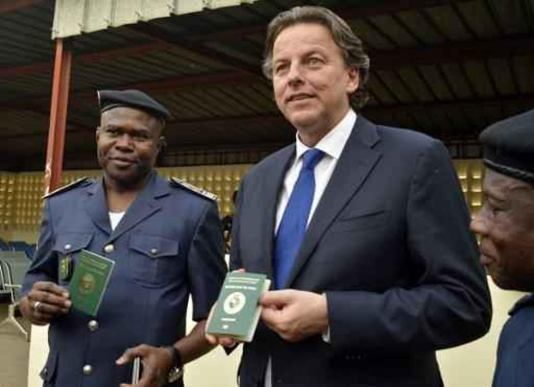Vluchtelingencrisis - Overeenkomst EU en Ghana over migratie