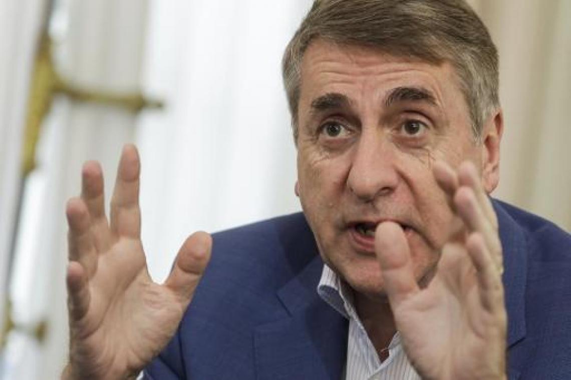 Olivier Maingain: "De N-VA in de regering zal een vergif zijn"