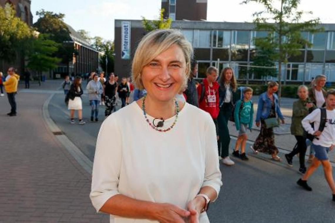 Crevits maakt 27 miljoen euro vrij voor 3.000 extra plaatsen in de klas