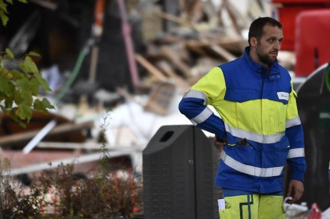 Aquafin: "Zien geen mogelijk verband tussen werken en explosie"