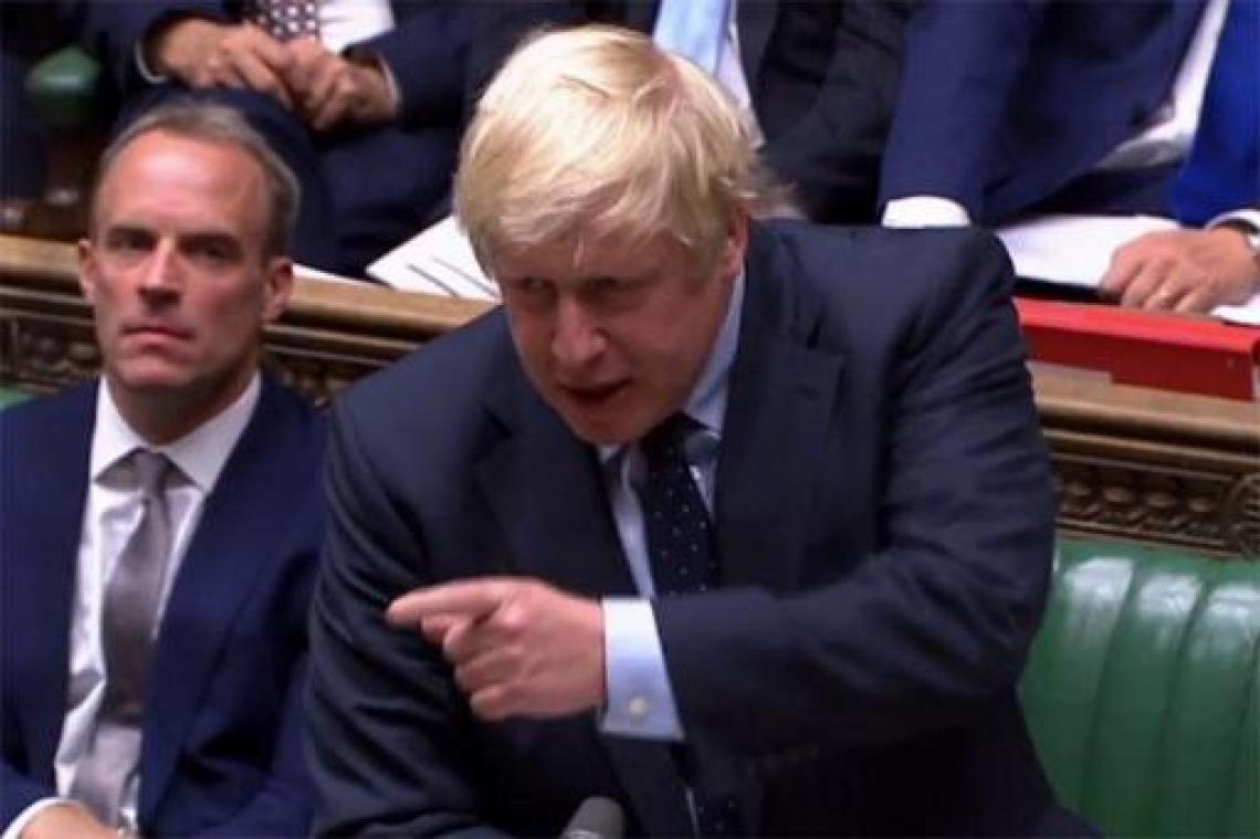 Schorsing van Brits parlement is wettelijk, oordeelt Schotse rechtbank